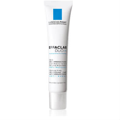 La Roche-Posay Effaclar Duo: Corrective and Unclogging Care