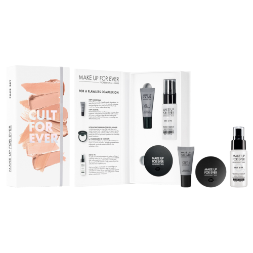 MAKE UP FOR EVER Cult For Ever Face Set