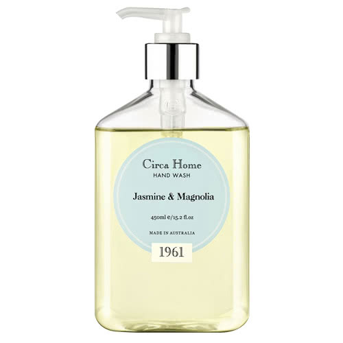 Circa Home Jasmine & Magnolia Hand Wash 450ml