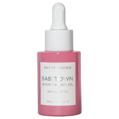 SALT BY HENDRIX Babetown Booster Base Squalane 30ml by SALT BY HENDRIX