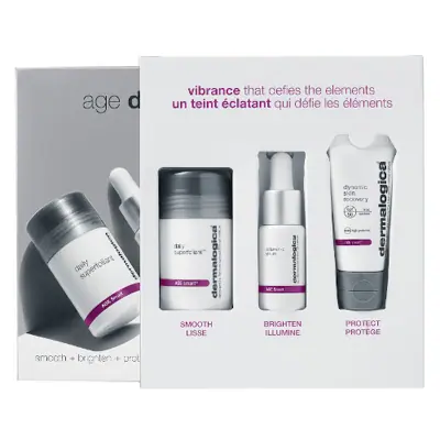 The introductory kit for finding your new anti-ageing heroes