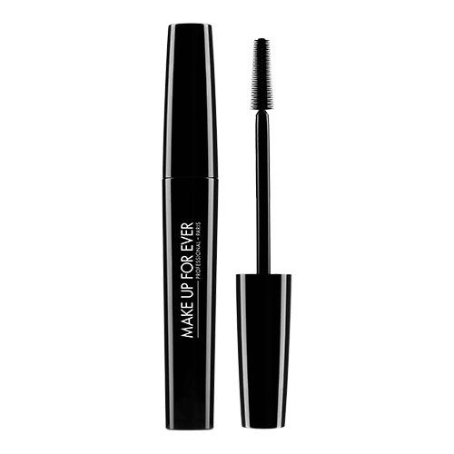 MAKE UP FOR EVER Smoky Stretch Mascara - Black