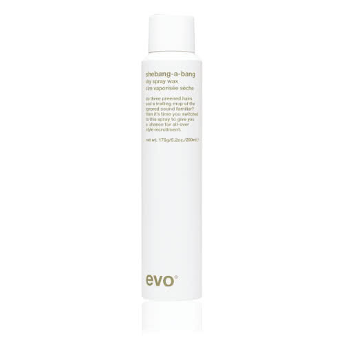 evo Shebangabang Dry Spray Wax 200ml