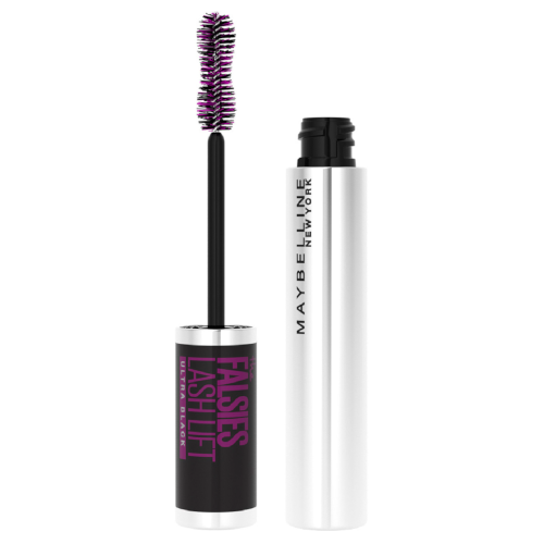 Maybelline The Falsies Lash Lift Volumising Mascara - Ultra Black by Maybelline