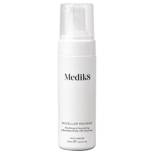 Medik8 Micellar Mousse 150ml by Medik8
