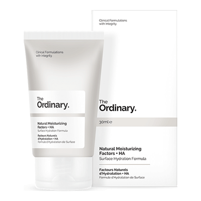 The Ordinary Natural Moisturizing Factors + HA