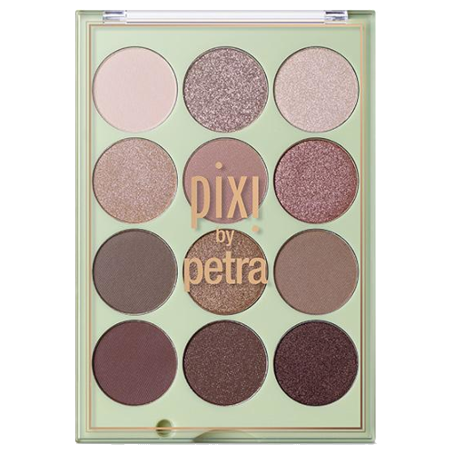 Pixi Eye Reflection Shadow Palette- Natural Beauty by Pixi