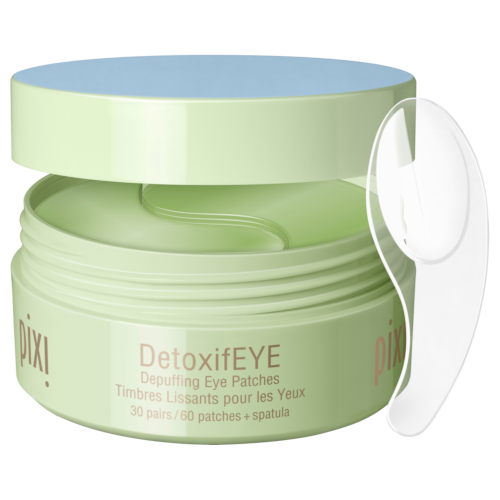 Pixi DetoxifEYE Depuffing Eye Patches