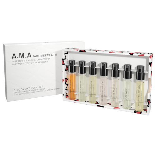 Art Meets Art Discovery Kit 7x 2ml by Art Meets Art