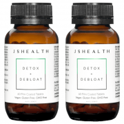 JSHealth 2 Month Detox + Debloat
