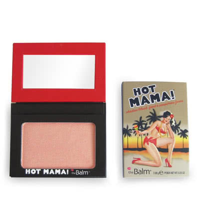theBalm Hot Mama