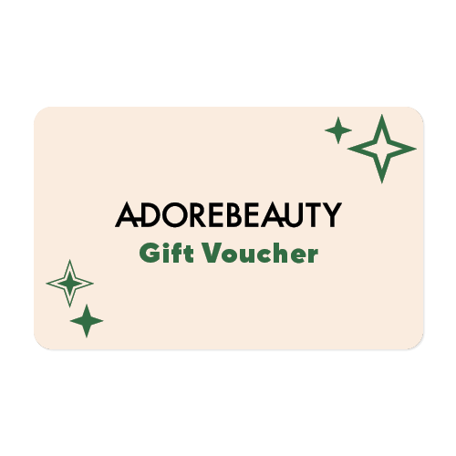 Adore Beauty Gift Voucher - White by Adore Beauty