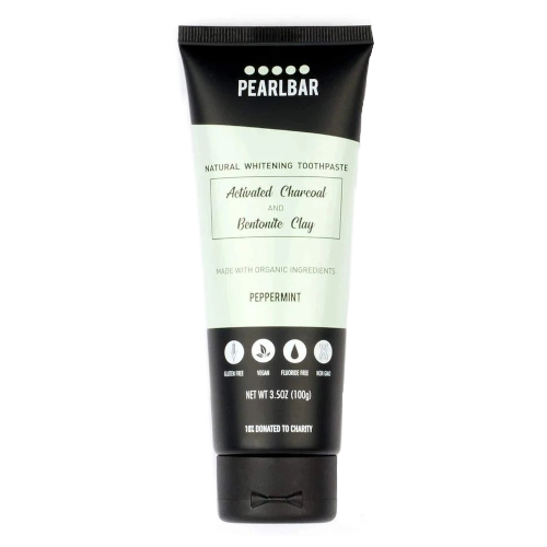 PearlBar Natural Whitening Toothpaste 100g