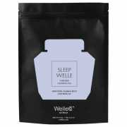 WelleCo SLEEP WELLE Calming Tea Pouch Refill - 50 Tea Bags