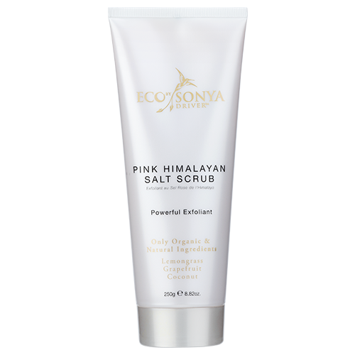 Eco Tan Organic Pink Himalayan Salt Scrub  by Eco Tan