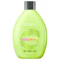 Redken Curvaceous High Foam lightweight cleanser