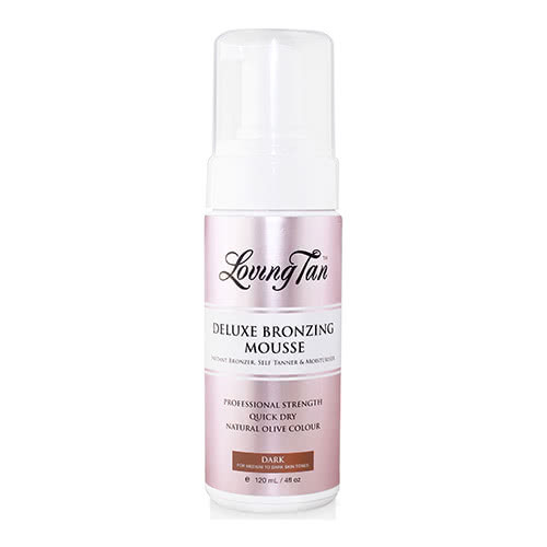 Loving Tan Deluxe Bronzing Mousse - Dark
