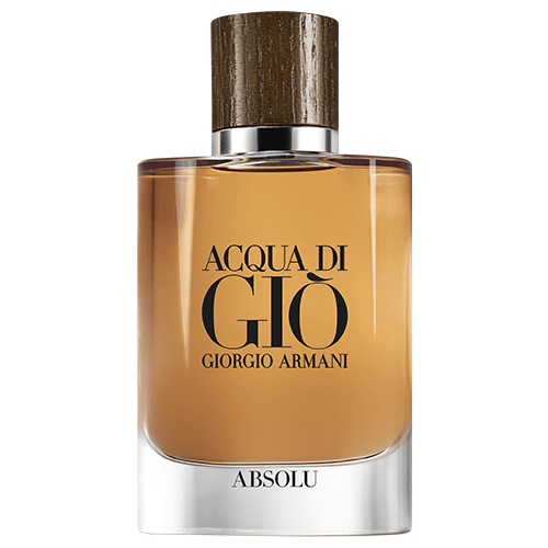 giorgio armani acqua di gio absolu eau de parfum 125ml