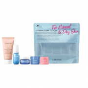 Laneige Hydrating Trial Kit for Normal to Dry Skin 5 Piece Set