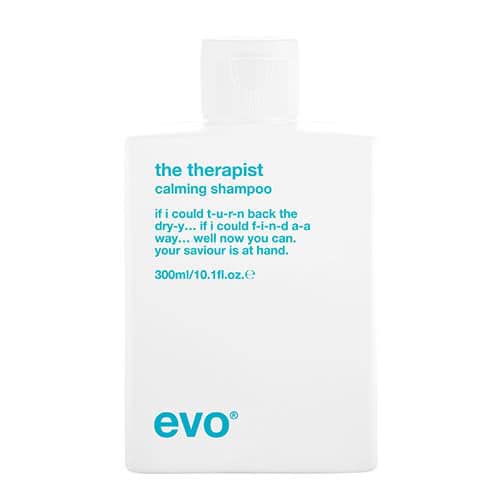 evo the therapist calming shampoo 300ml