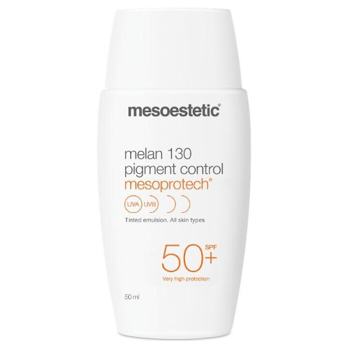 mesoestetic mesoprotech melan 130 pigment control 50ml