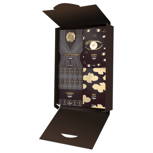 Memo Paris Voyage 24 Inle 4 x 2ml by Memo Paris