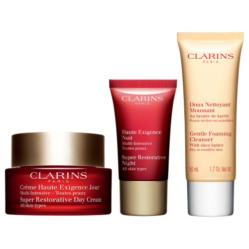 Clarins Super Restorative Set