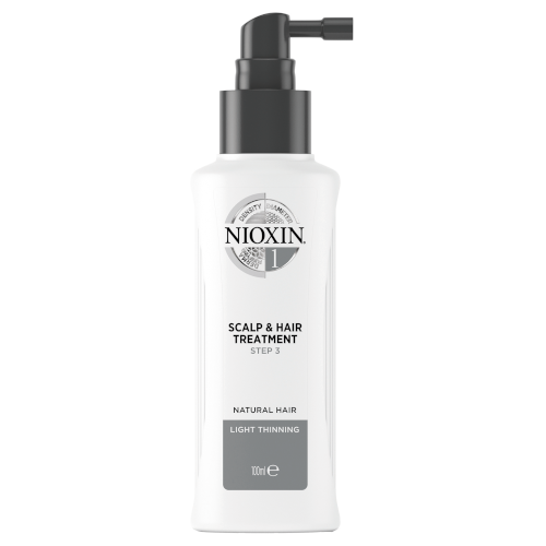 Nioxin 3D System 1 Scalp & Hair Treatment 100ml