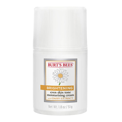 burt's bees moisturiser