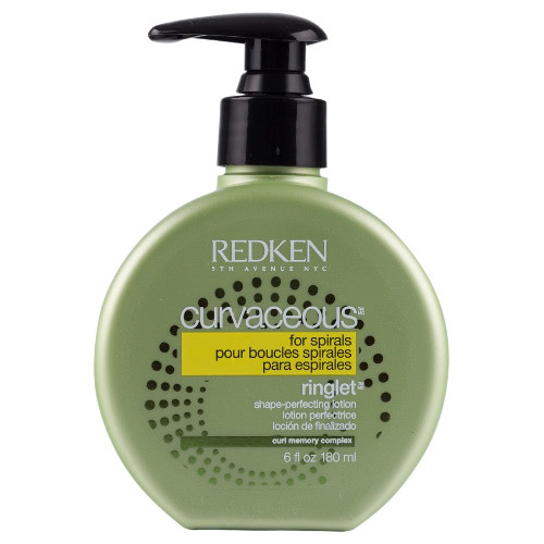Redken Curvaceous Ringlet – Anti-Frizz perfecting Lotion