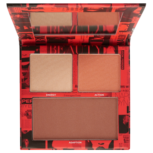 Napoleon Perdis Cosmic Radiation Palette
