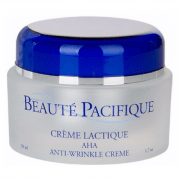 Beauté Pacifique Crème Lactique AHA Anti-Wrinkle Cream 50ml