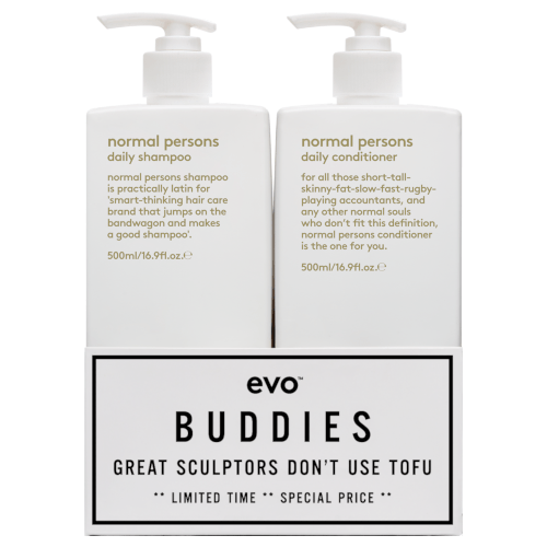 evo Great Sculptures Buddies Duo 500ml