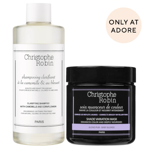 Christophe Robin Blonde Hero Pack by Christophe Robin