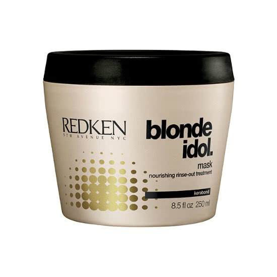 Redken Blonde Idol Mask Free Post