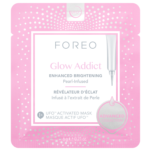 Foreo UFO Masks Glow Addict 6-pack