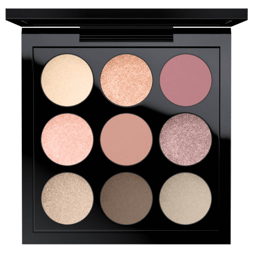 M.A.C Cosmetics Eye Shadow X 9 - Solar Glow Times Nine