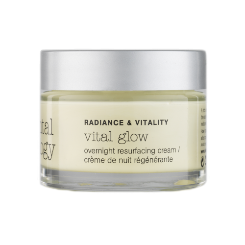 Elemental Herbology Vital Glow Overnight Resurfacing Cream 50ml by Elemental Herbology