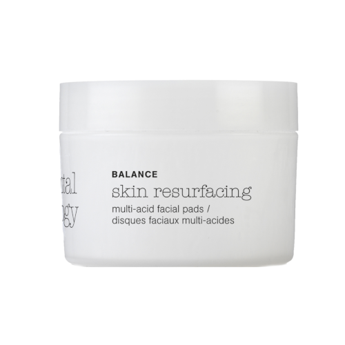 Elemental Herbology Skin Resurfacing Multi-Acid Facial Pads by Elemental Herbology