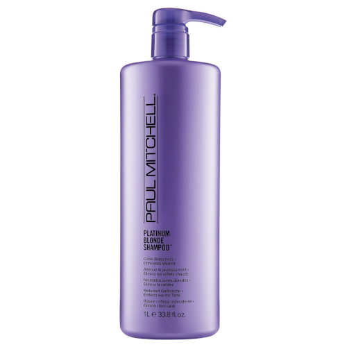 Paul Mitchell Platinum Blonde Shampoo 1000ml by Paul Mitchell