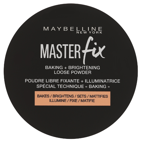 Maybelline Master Fix Baking Powder