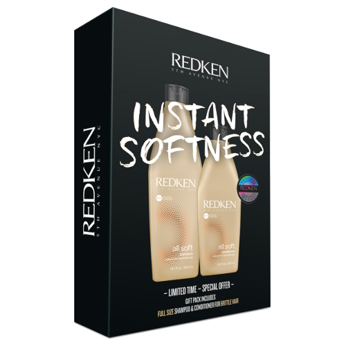 Redken All Soft Duo Pack