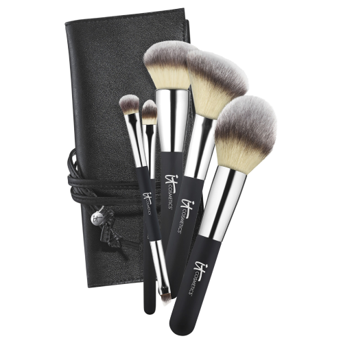 IT Cosmetics 5 MustHaves Brush Collection + Free Post