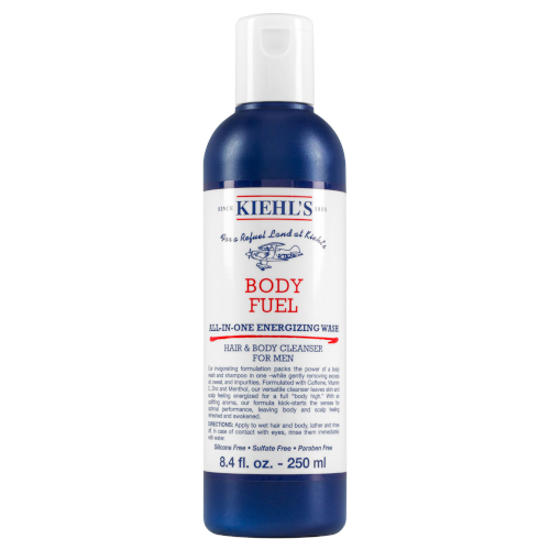 Kiehl's Body Fuel All-In-One Wash 250ml