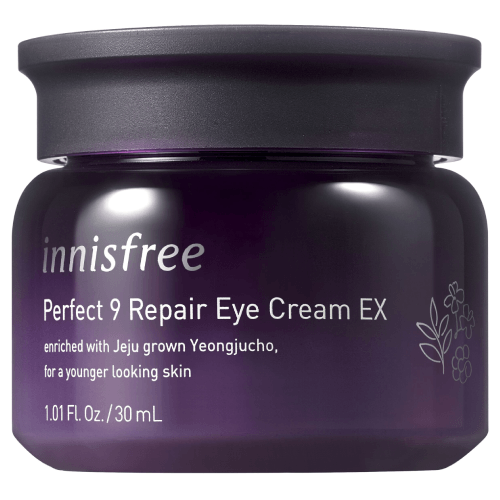 innisfree anti wrinkle eye cream