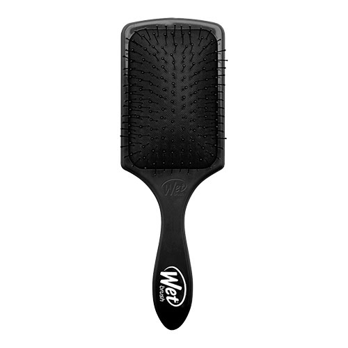The Wet Brush Detangling Paddle Brush - Black