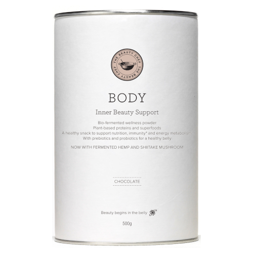 The Beauty Chef Body Inner Beauty Powder With Hemp - Chocolate