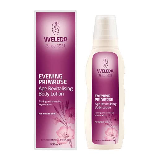 Weleda Evening Primrose Age Revitalising Body Lotion