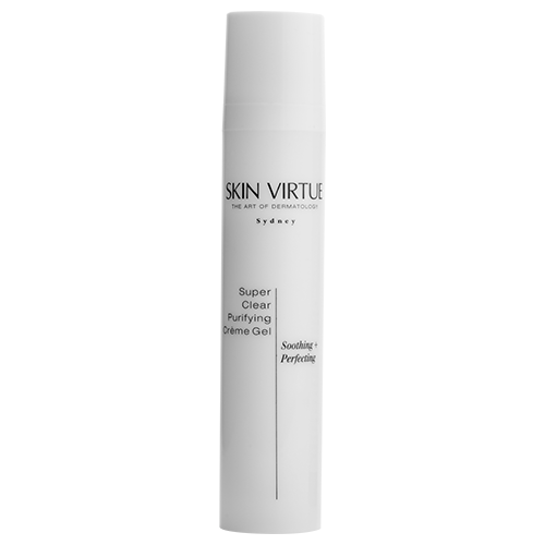 Skin Virtue Super Clear Purifying Crème Gel 50ml by Skin Virtue