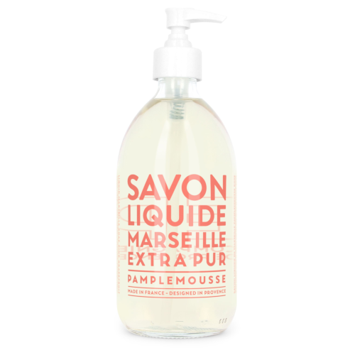 Compagnie De Provence Liquid Marseille Soap Pink Grapefruit 500ml